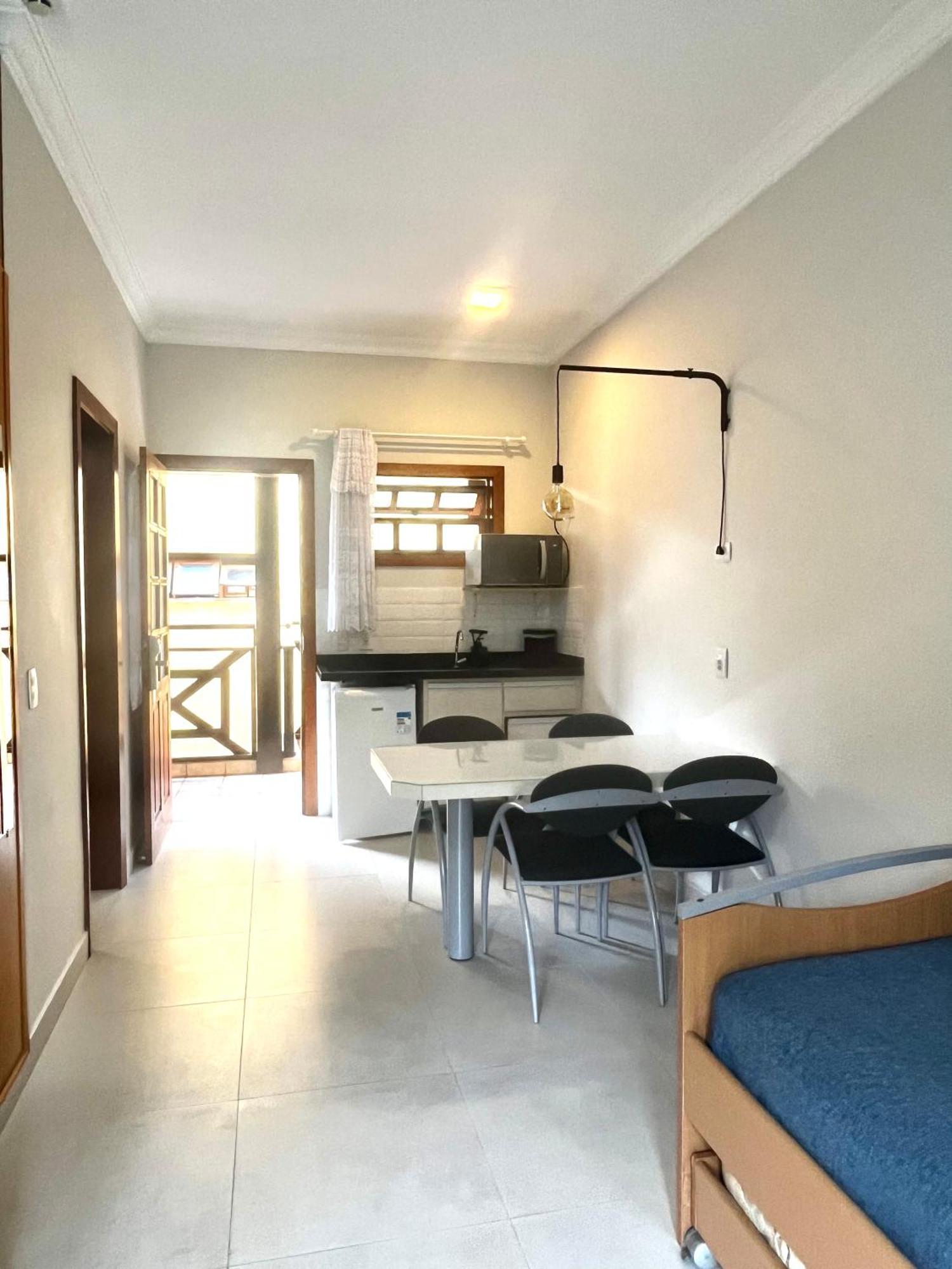 Ilha Flat Apto 3207 イリャベラ エクステリア 写真