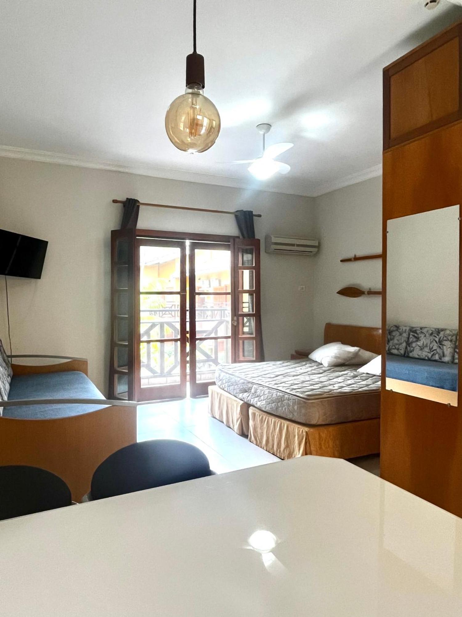 Ilha Flat Apto 3207 イリャベラ エクステリア 写真