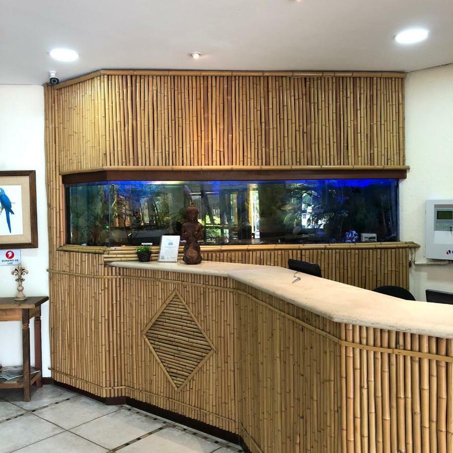 Ilha Flat Apto 3207 イリャベラ エクステリア 写真